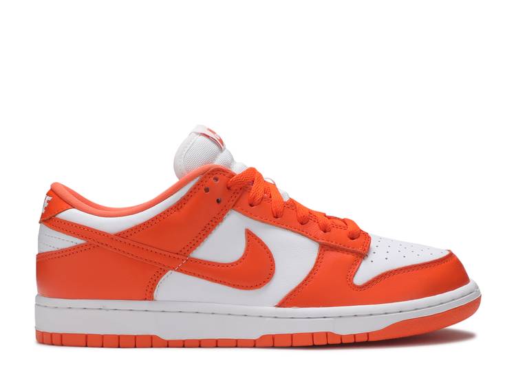 Davenzarry | Dunk Low Retro SP 'Syracuse' | View 1