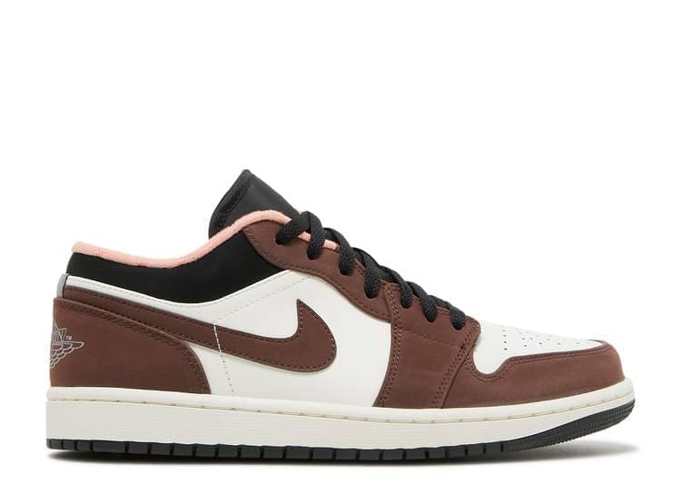 Davenzarry - Air Jordan 1 Low 'Mocha' - Image 1