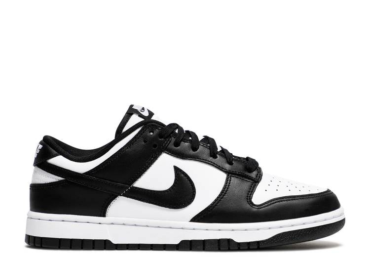 Davenzarry | Nike Dunk Low 'Panda' | View 1