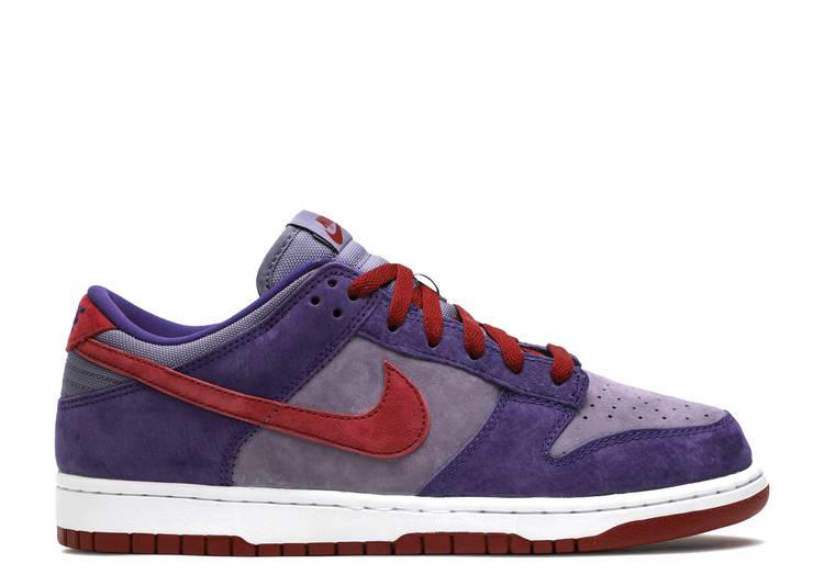 Davenzarry | Dunk Low Retro 1 SP 'Plum' | View 1