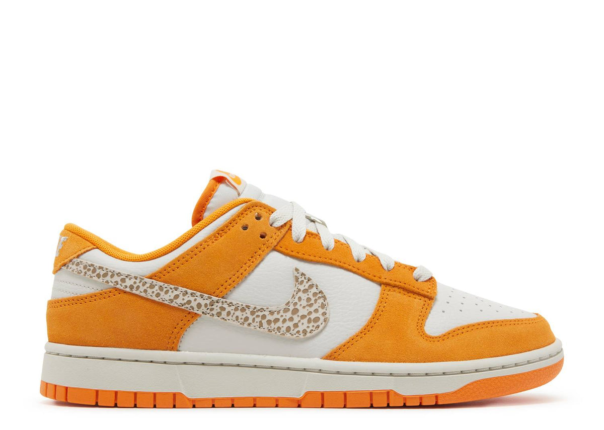 Davenzarry - Nike Dunk Low Safari 'Swoosh Kumquat' - Image 1