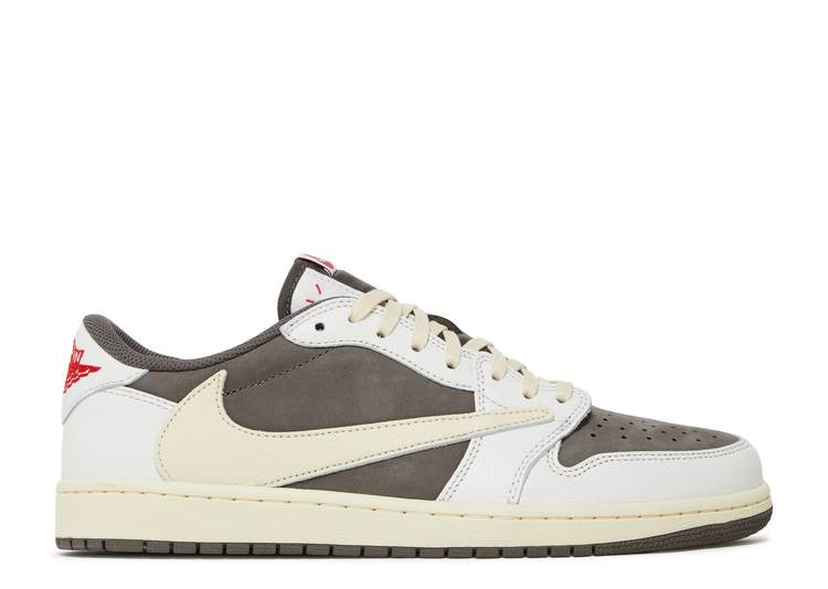 Davenzarry - Travis Scott x Air Jordan 1 Low OG 'Reverse Mocha' - Image 1