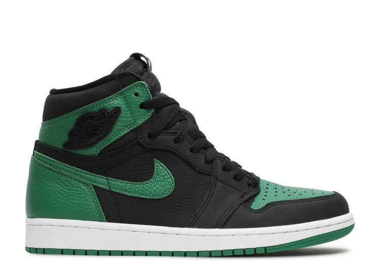 Davenzarry | Air Jordan 1 Retro High OG 'Pine Green 2.0' | View 1