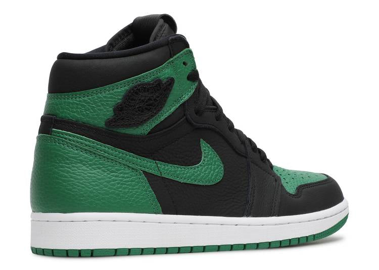 Davenzarry | Air Jordan 1 Retro High OG 'Pine Green 2.0' | View 3