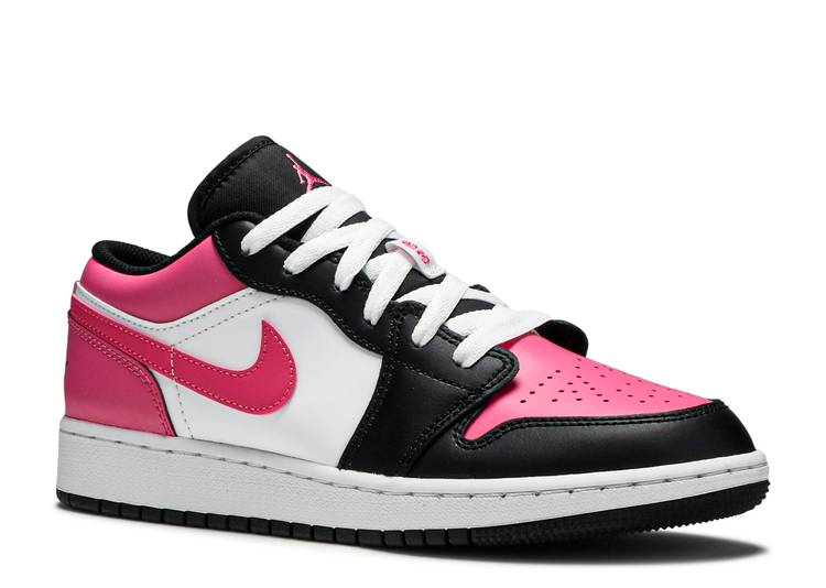 Davenzarry - Air Jordan 1 Low Gs 'Pinksicle' - Image 2