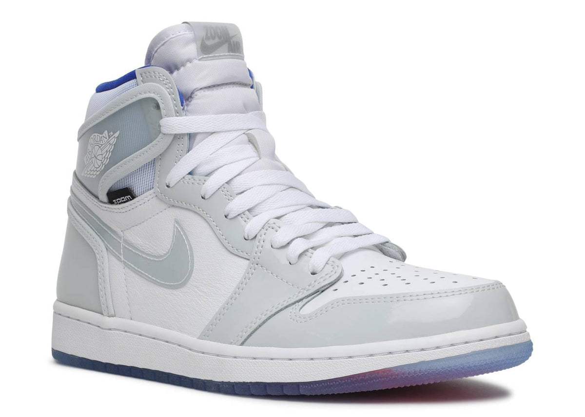 Davenzarry - Air Jordan 1 High Zoom 'Racer Blue' - Image 3