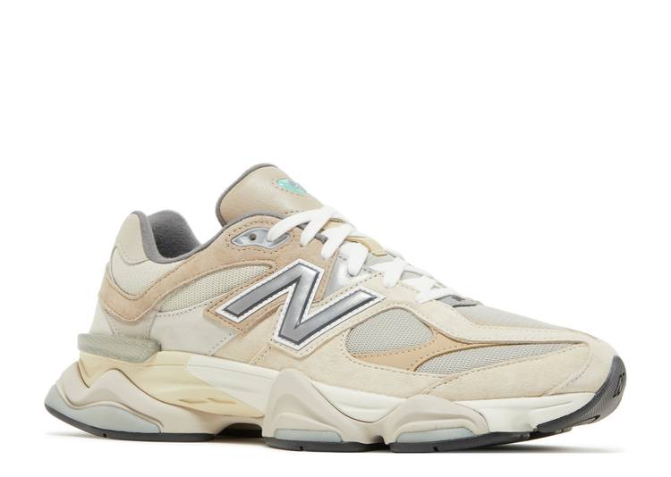 Davenzarry | New Balance 9060 'Sea Salt Surf' | View 2