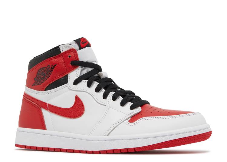 Davenzarry - Air Jordan 1 Retro High OG 'Heritage' - Image 2