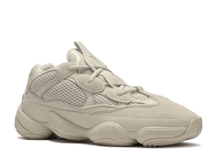 Davenzarry | Yeezy 500 'Blush' | View 2