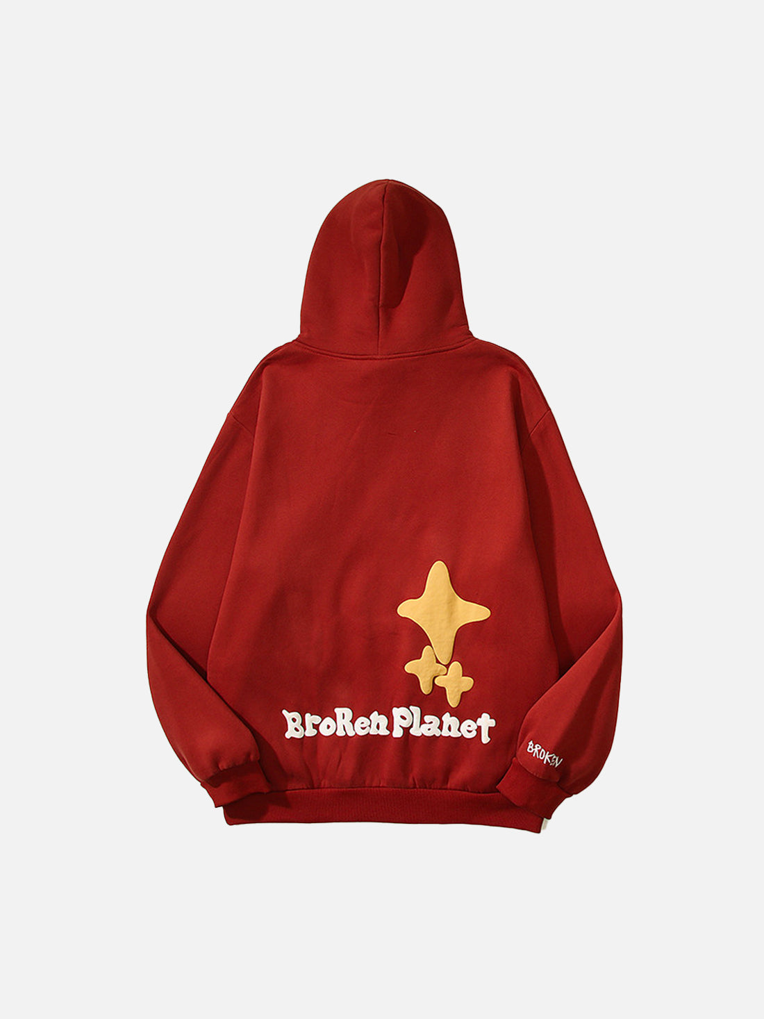 Fushya X Broken Planet Akıllıca Seçin 