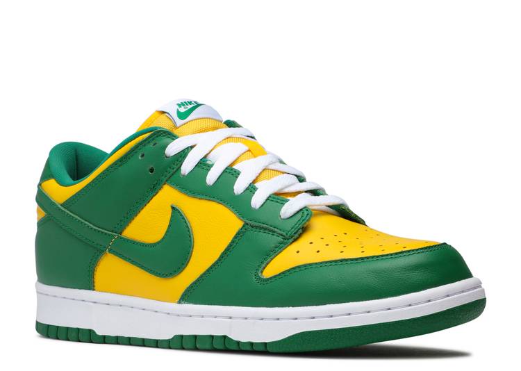 Davenzarry | Dunk Low SP 'Brazil' 2020 | View 2