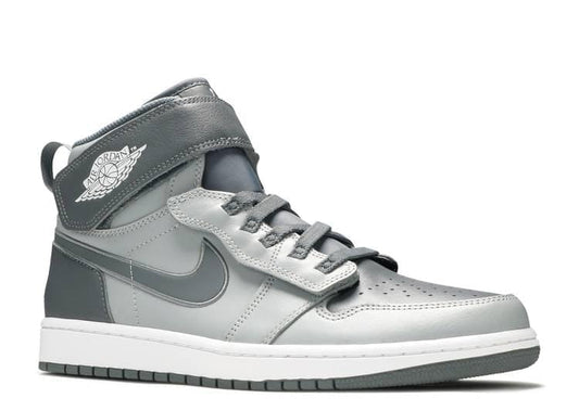 Davenzarry - Air Jordan 1 High Fly Ease 'Light Smoke Grey' - Image 2