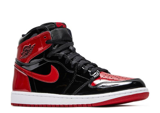 Davenzarry | Air Jordan 1 Retro High OG 'Patent Bred' | View 2