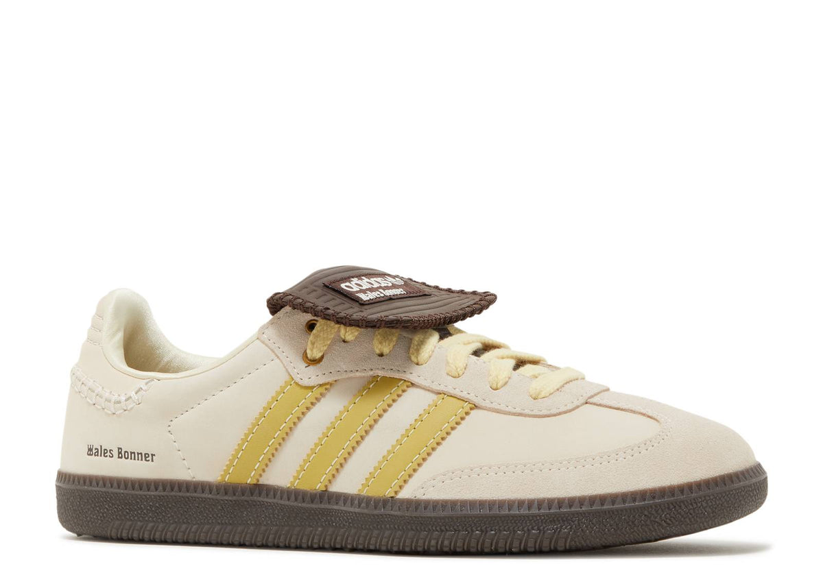 Davenzarry - Wales Bonner x Samba 'Ecru Tint Yellow' - Image 2