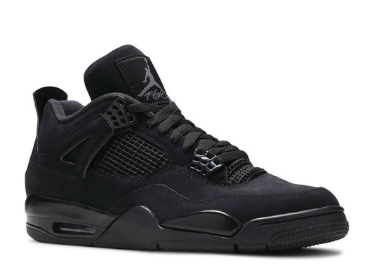 Davenzarry - Air Jordan 4 Retro 'Black Cat' 2020 - Image 2