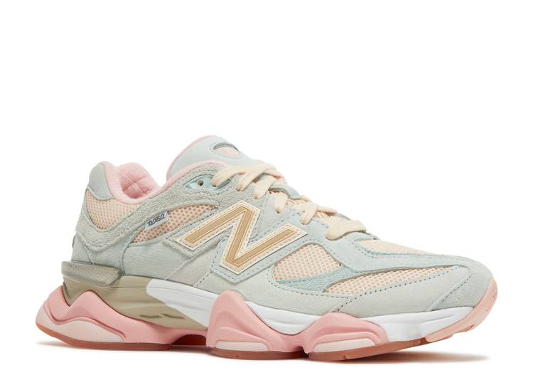 Davenzarry - New Balance Joe Freshgoods x 9060 'Baby Shower Blue' - Image 2