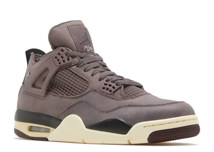 Davenzarry - A Ma Maniere x Air Jordan 4 Retro 'Violet Ore' - Image 2