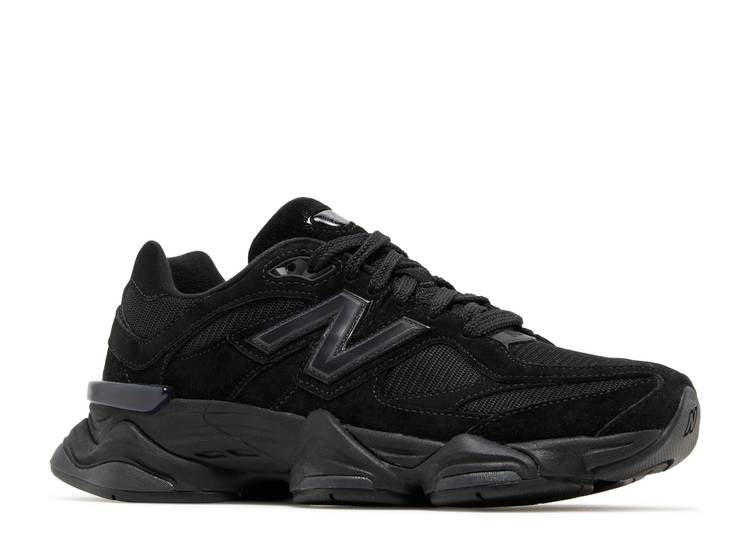 Davenzarry - New Balance 9060 'Triple Black' - Image 2