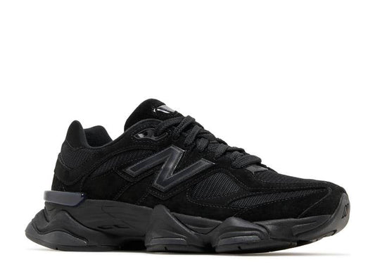 Davenzarry - New Balance 9060 'Triple Black' - Image 2
