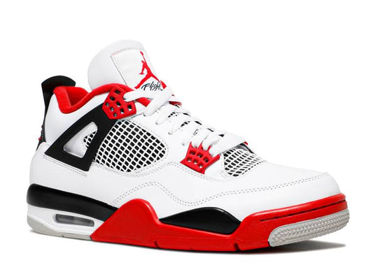 Davenzarry - Air Jordan 4 Retro OG 'Fire Red' 2020 - Image 2