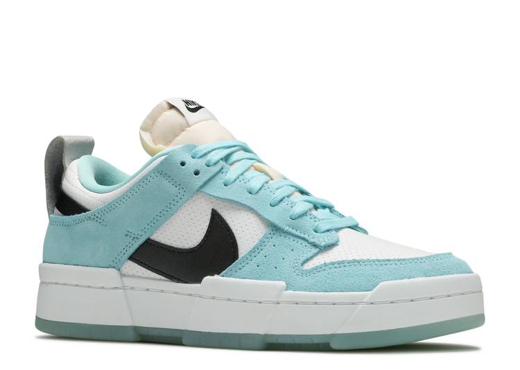 Davenzarry | Women's Dunk Low Disrupt 'Copa' | View 2