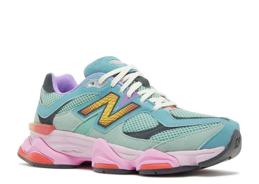 Davenzarry - New Balance 9060 'Warped' - Image 2