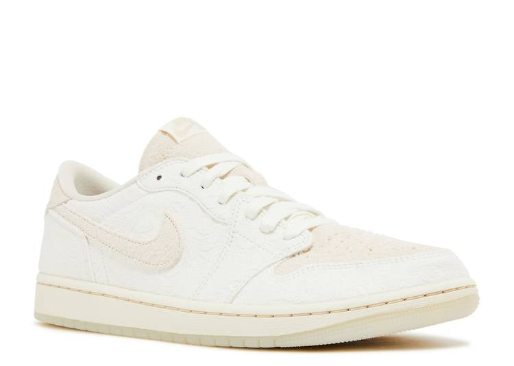 Davenzarry - Chris Paul x Air Jordan 1 Retro Low OG 'Give Them Flowers' - Image 2