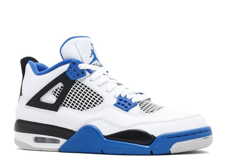 Davenzarry - Air Jordan 4 Retro 'Motorsports' - Image 2
