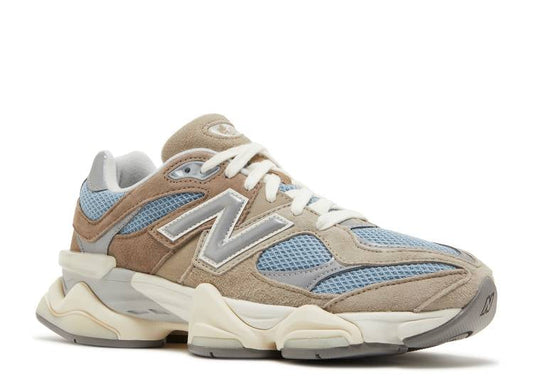 Davenzarry | New Balance 9060 'Cherry Blossom Pack - Mushroom' | View 2