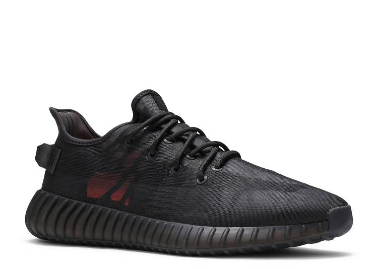 Davenzarry | Yeezy Boost 350 V2 'Mono Cinder' | View 2