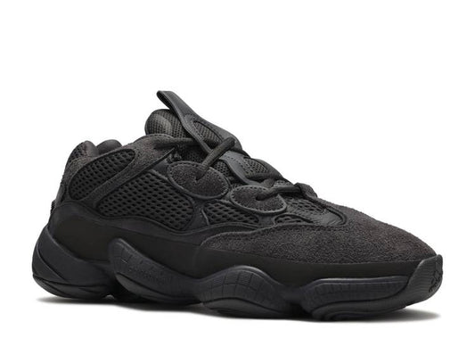 Davenzarry | Yeezy 500 'Utility Black' | View 2