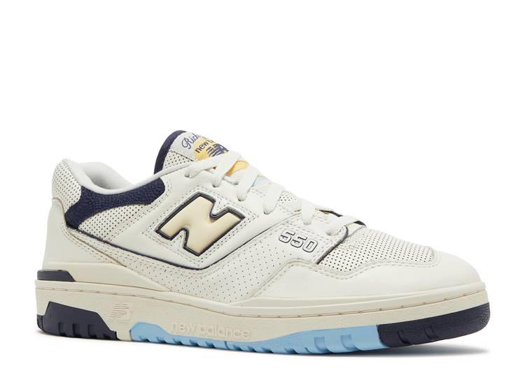 Davenzarry | New Balance 550 x Rich Paul 'Cream' | View 2