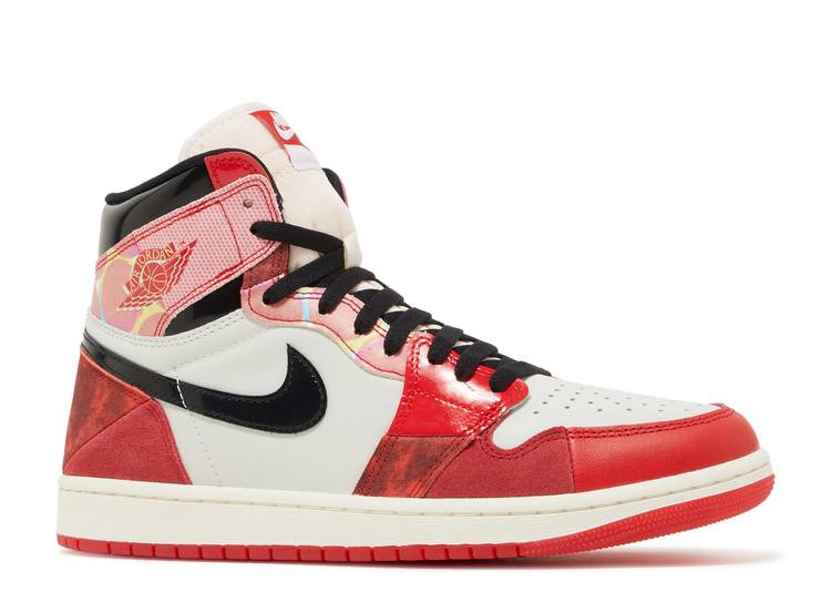 Davenzarry - Marvel x Air Jordan 1 Retro High OG 'Next Chapter' - Image 2