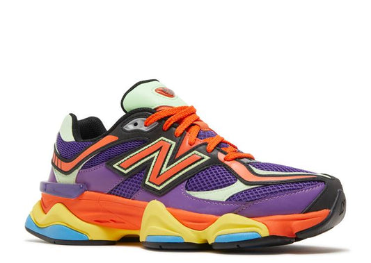 Davenzarry - New Balance 9060 'Prism Purple Vibrant Spring' - Image 2