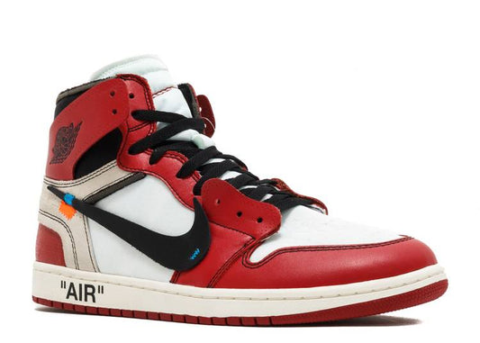 Davenzarry - Off-White x Air Jordan 1 Retro High OG 'Chicago' - Image 2