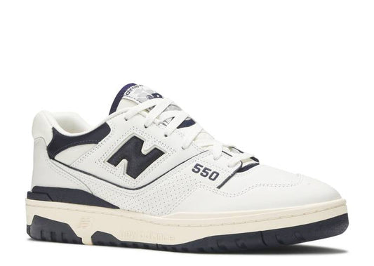 Davenzarry - New Balance Aimé Leon Dore x 550 'Navy' - Image 2