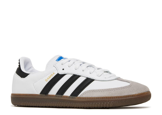 Davenzarry - Adidas Samba OG 'White Black Gum' - Image 2