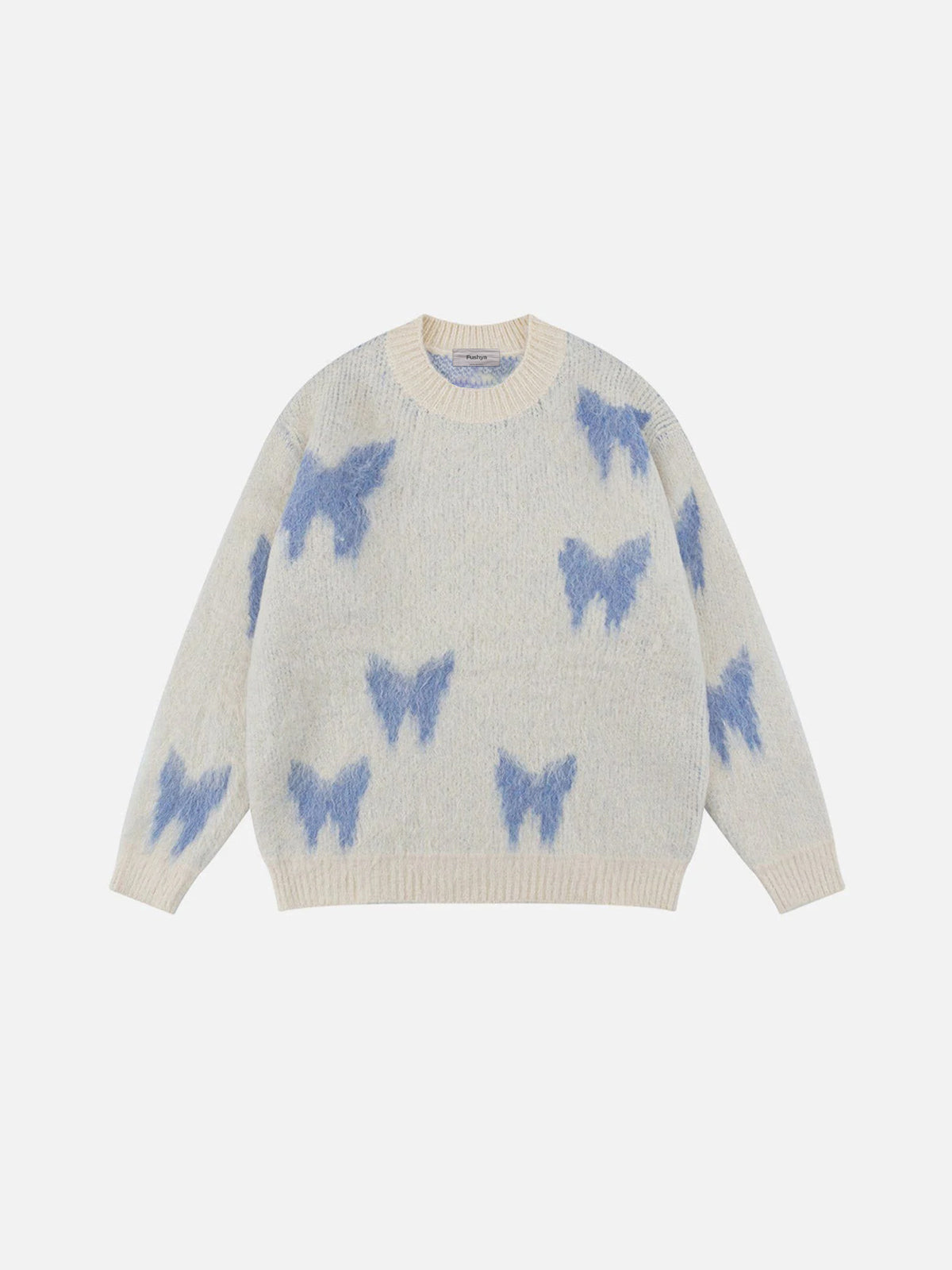 Fushya Butterfly Oversized Sweater