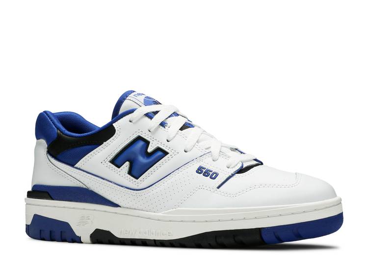 Davenzarry | New Balance 550 'White Blue' | View 2