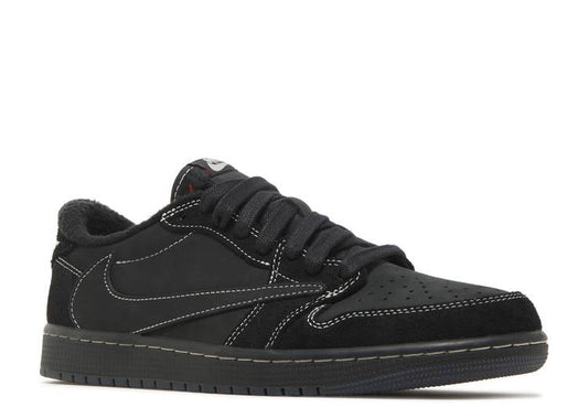 Davenzarry - Travis Scott x Air Jordan 1 Low OG SP 'Black Phantom' - Image 2