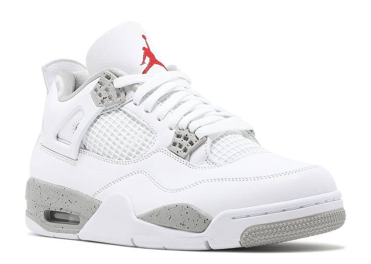 Davenzarry - Air Jordan 4 Retro 'White Oreo' - Image 2