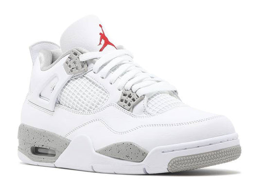 Davenzarry - Air Jordan 4 Retro 'White Oreo' - Image 2