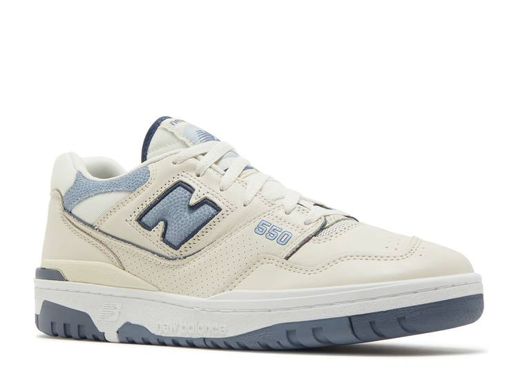 Davenzarry | New Balance 550 'Beige Vintage Indigo' | View 2