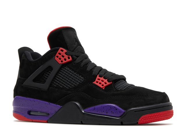 Davenzarry - Jordan 4 Retro NRG 'Raptors' - Image 2