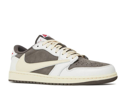 Davenzarry - Travis Scott x Air Jordan 1 Low OG 'Reverse Mocha' - Image 2
