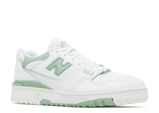 Davenzarry - New Balance 550 'White Mint Green' - Image 2