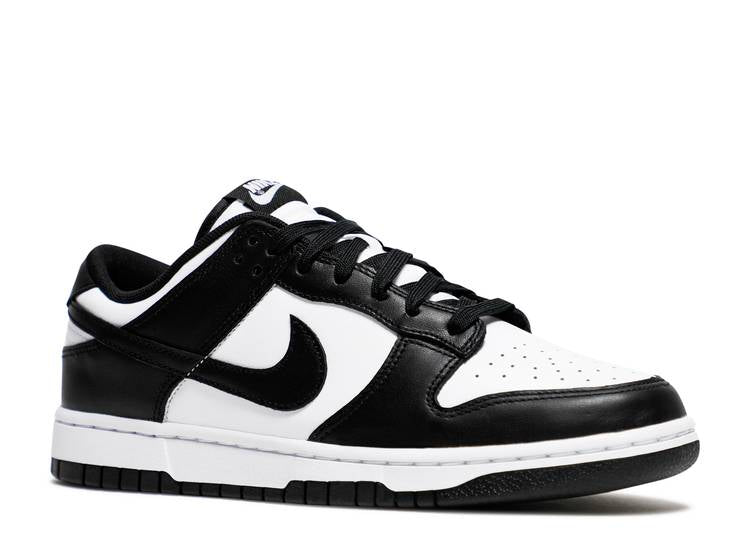 Davenzarry | Nike Dunk Low 'Panda' | View 2