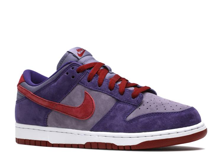 Davenzarry | Dunk Low Retro 1 SP 'Plum' | View 2
