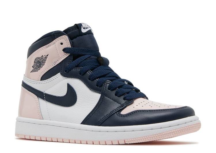 Davenzarry | Women's Air Jordan 1 Retro High OG SE 'Bubble Gum' | View 2