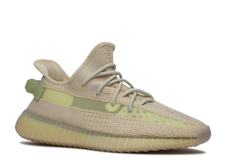 Davenzarry - Yeezy Boost 350 V2 'Flax' - Image 2